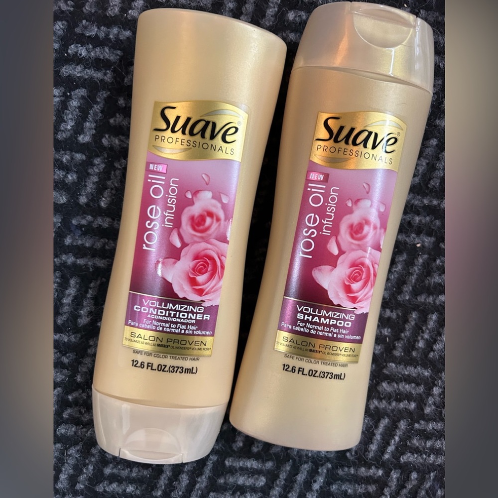 Suave haircare